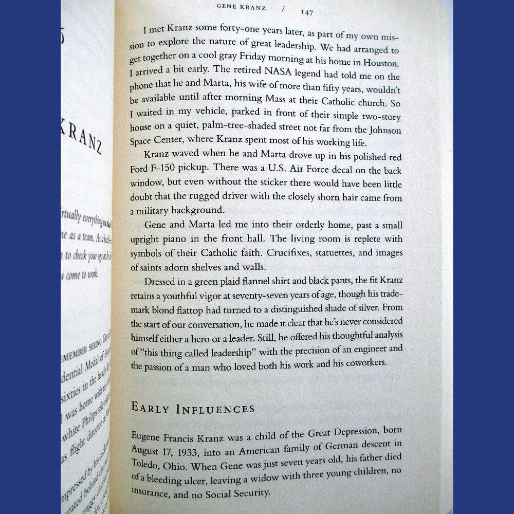 Book - Making a Difference: Stories of Vision and Courage from America's Leaders - Picture 11 of 16